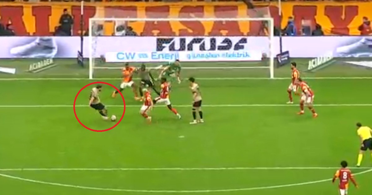 Petković se oporavio od ozljede i odmah zabio Galatasarayu. Pogledajte gol