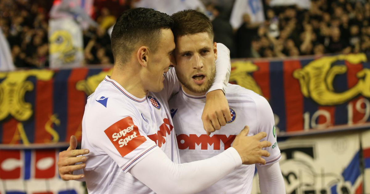 Hajduk šalje Žapera u novi klub? Slovenci: Iznenađujuć transfer