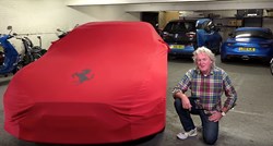 VIDEO James May ima novi auto, nije Ferrari