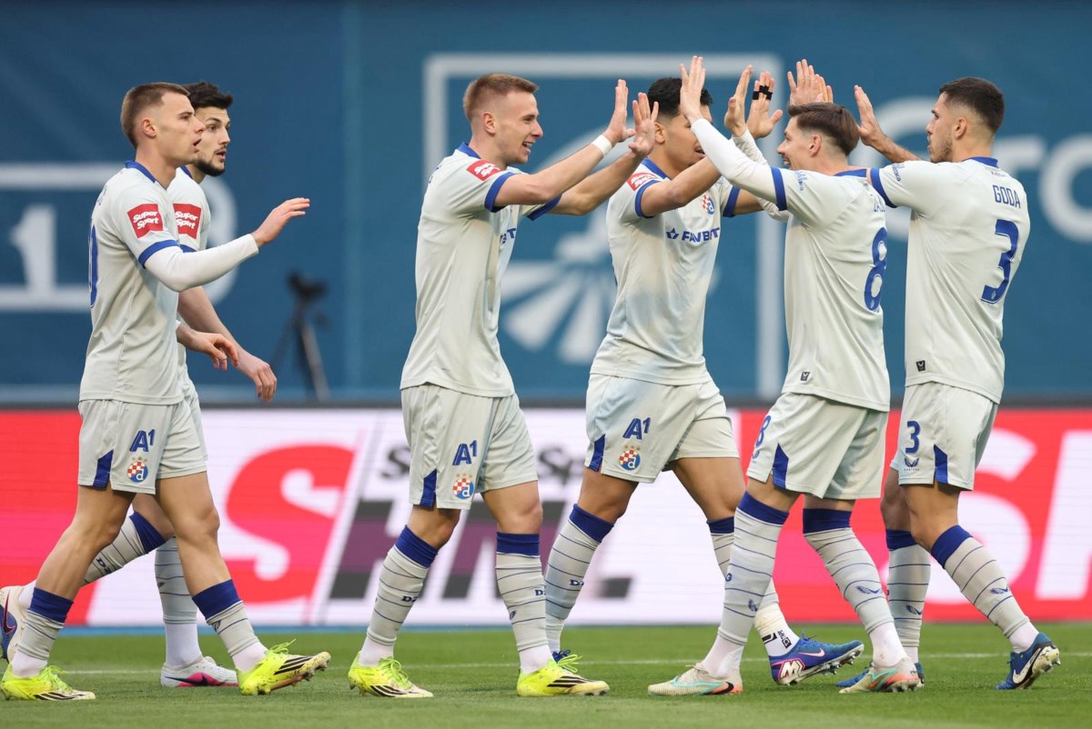 ANKETA Ocijenite igrače Dinama u uvjerljivoj pobjedi nad Lokomotivom