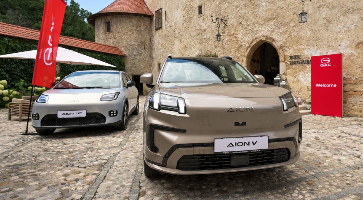 GAC Motor ulazi na hrvatsko tržište: novi kineski brend dostupan je od rujna