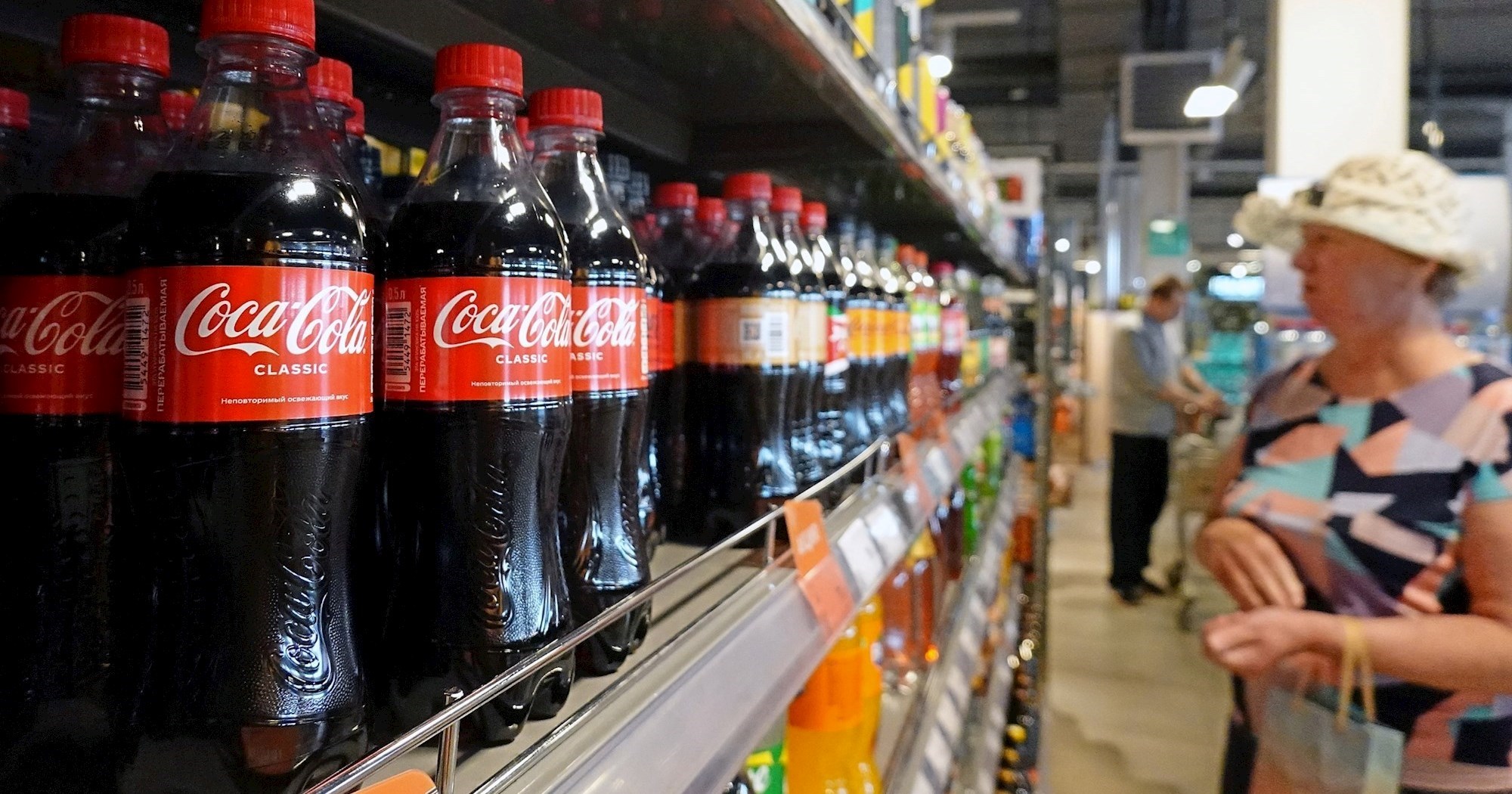 Danci bojkotiraju Coca-Colu i okreću se domaćim brendovima gaziranih pića