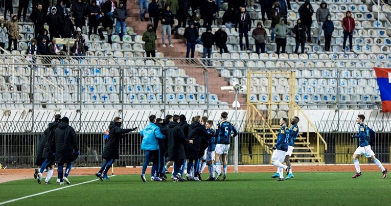 Rijeka pobijedila Hajduk pa mu se još i narugala