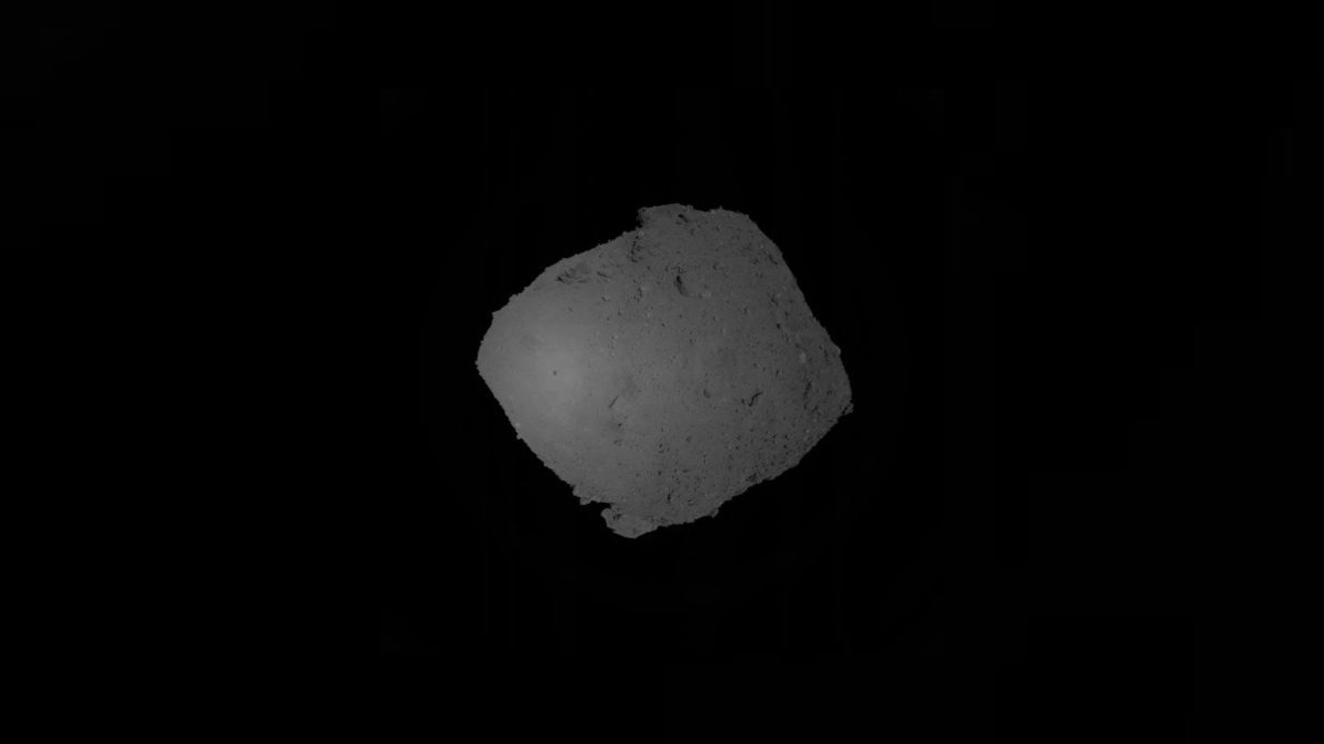 Japanska svemirska sonda sletjela na asteroid. Pogledajte video