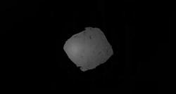 Japanska svemirska sonda sletjela na asteroid. Pogledajte video