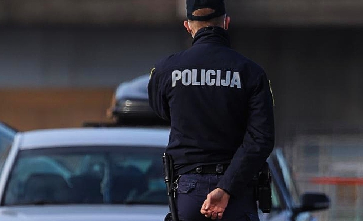 Zaraženi muškarac ušao u zgradu suda u Požegi