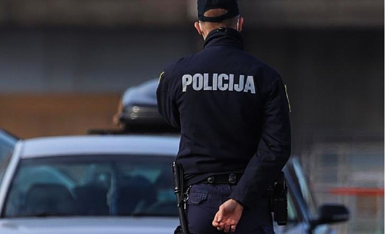 Zaraženi muškarac ušao u zgradu suda u Požegi