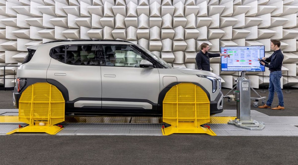 Kia kupce želi osvojiti tišinom. Najmanji električni model hvali se upravo time