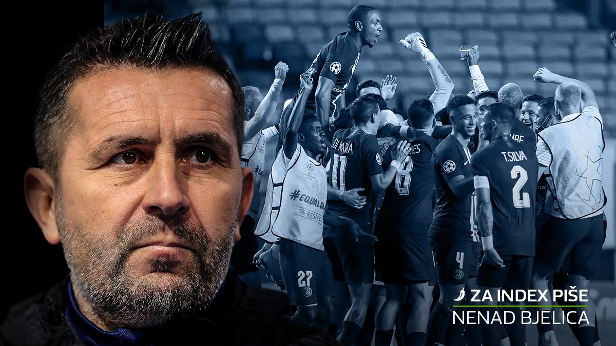 Bjelica za Index: PSG je Leipzig slomio njegovim oružjem. To može samo prava momčad