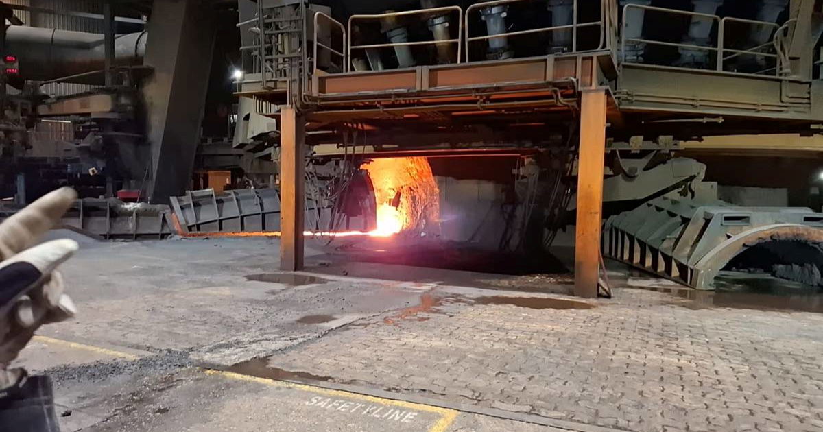 Švedska tvornica čelika prelazi na proizvodnju "zelenog čelika"