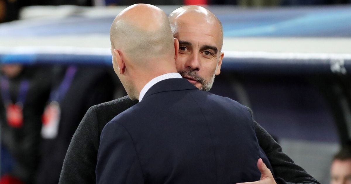 Pep o potezu kojim je srušio Real: Sada se priča o inteligentnim trenerima