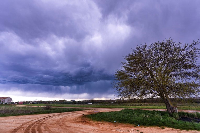Do subote proljetno, a onda dolazi naglo pogoršanje vremena