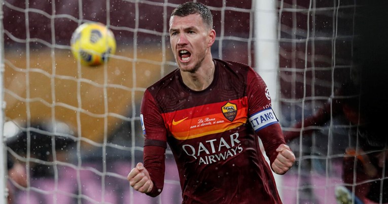 Sky Sport: Roma se želi riješiti Džeke. Nudi ga Interu u zamjenu za Sancheza