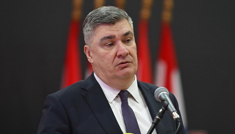 VIDEO Milanović: Božić dočekujemo u sjeni nikad veće nesigurnosti