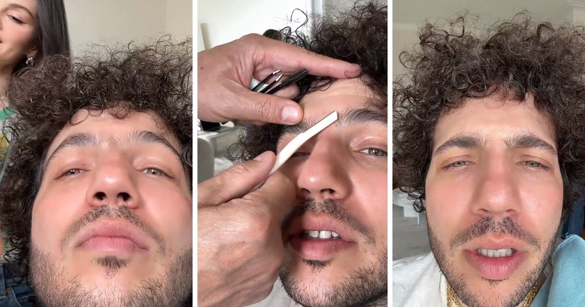 Benny Blanco sada ima dvije obrve: "Selena radi čuda"