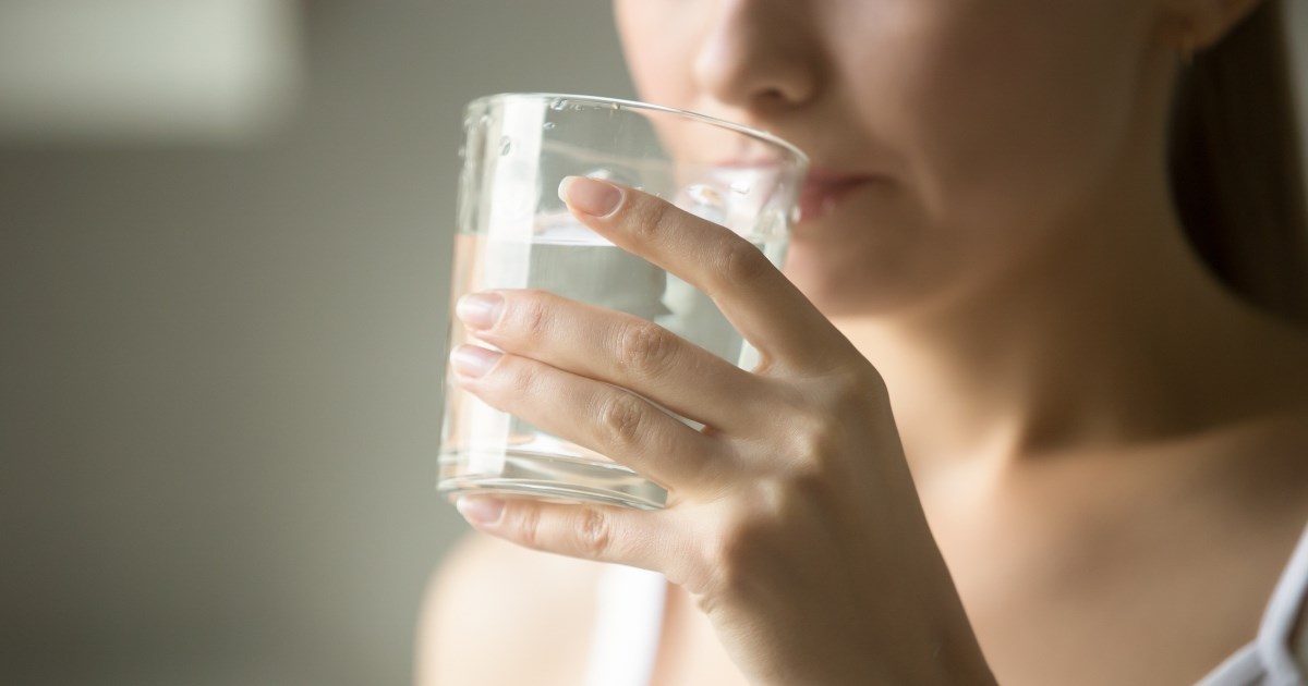 Stalno ste žedni? Evo što vam tijelo pokušava reći
