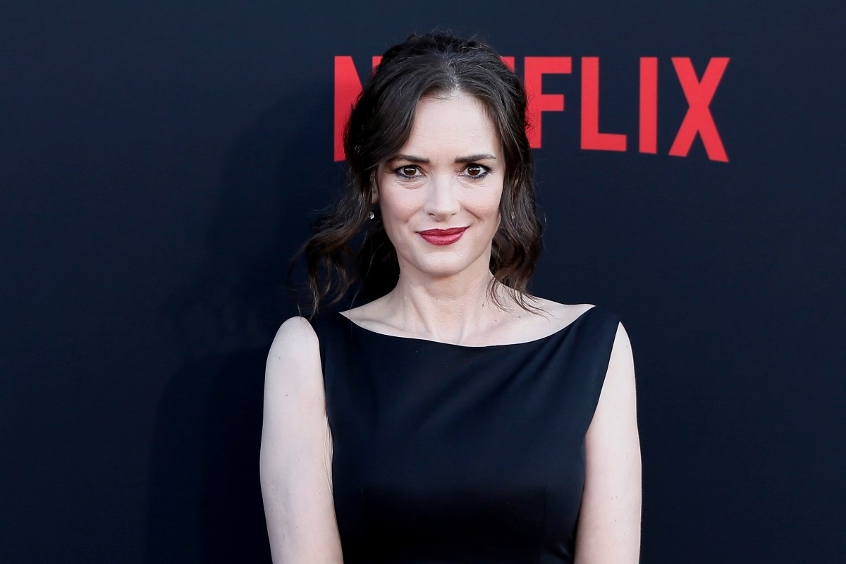 Winona Ryder i danas žali što nije dobila ulogu u ovom filmu