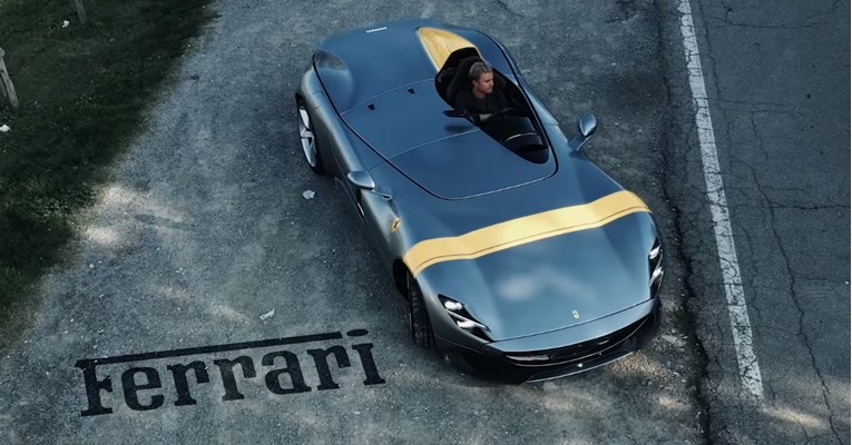 VIDEO Ovako se vozi Ferrari od 1,7 milijuna eura
