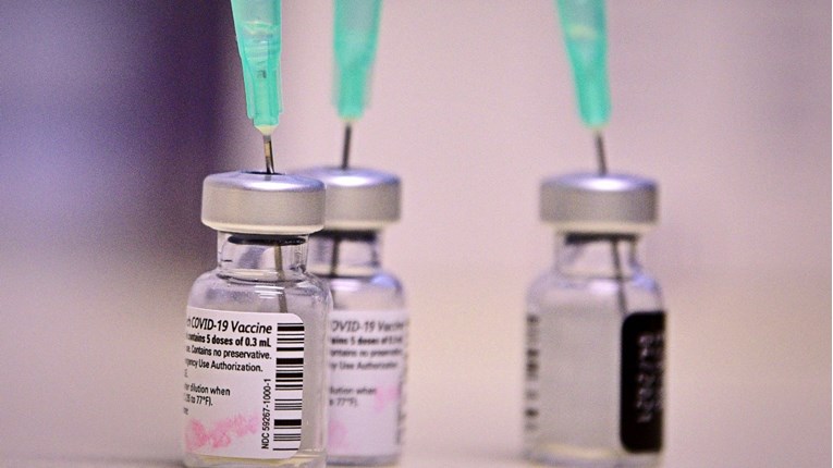 U Sloveniji obje doze cjepiva do sada dobilo dva posto populacije