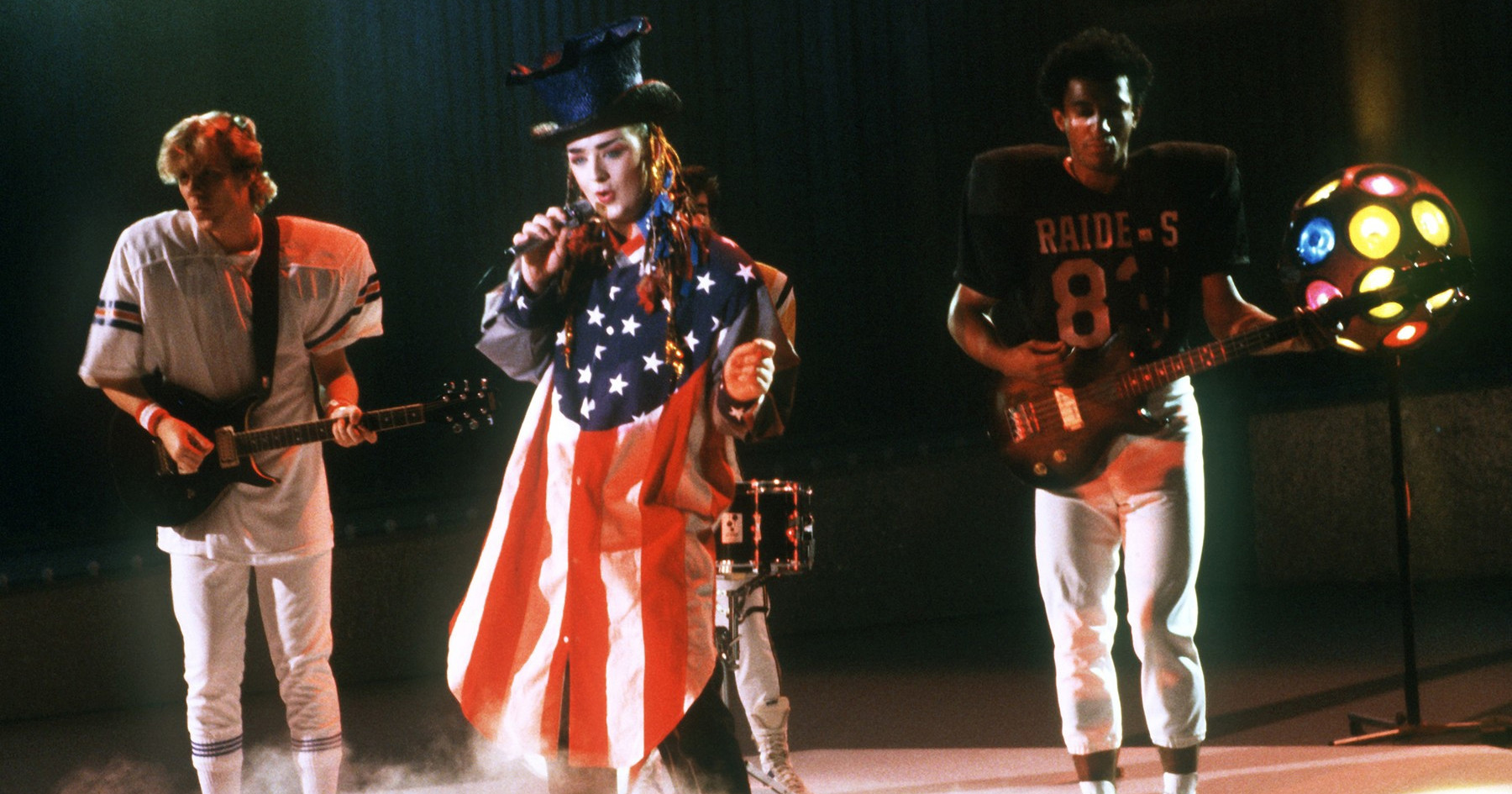 Tko je Boy George, ikona 80-ih koja večeras predstavlja San Marino?