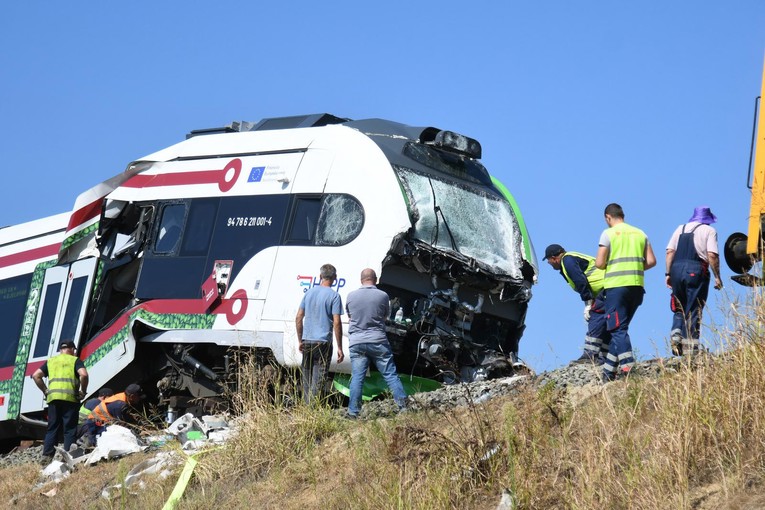 Pruga kod Križevaca opet otvorena nakon sudara vlakova. Niz incidenata HŽ-a u par dana
