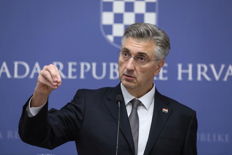 Plenković: Stvorila se nenormalna, agresivna histerija. Neki branitelji su izmanipulirani