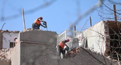 DZS: Rast obujma građevinskih radova usporava se drugi mjesec zaredom