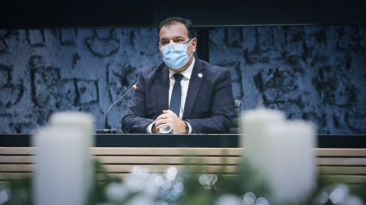 Ministarstvo zdravstva: Krenula isporuka 70 High Flow Oxygen aparata