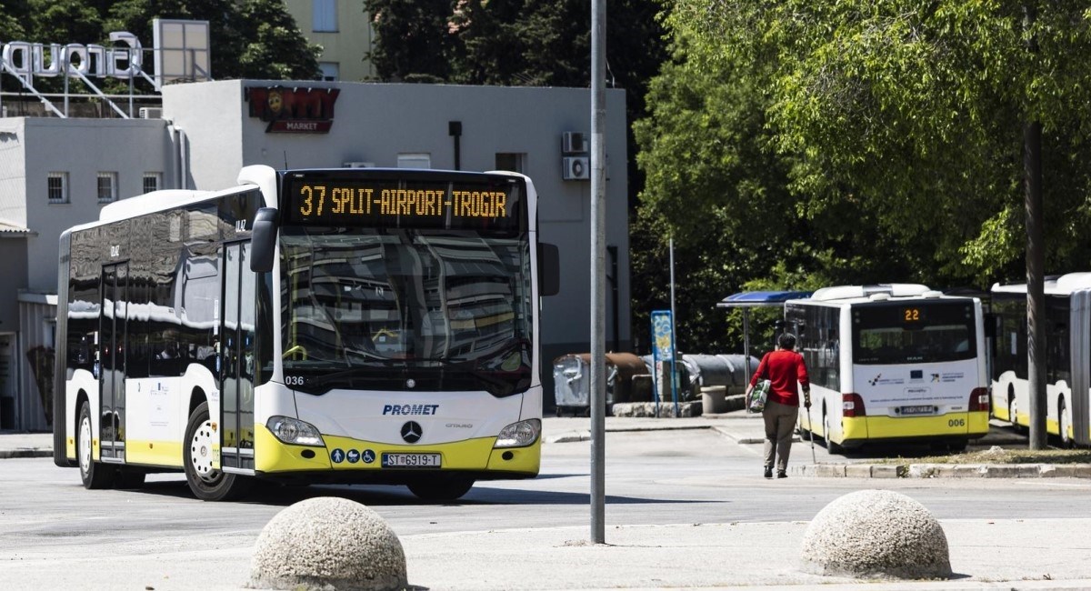 Splitski Promet riješio problem nedostatka vozača. "Sad je ovo gospodski posao"