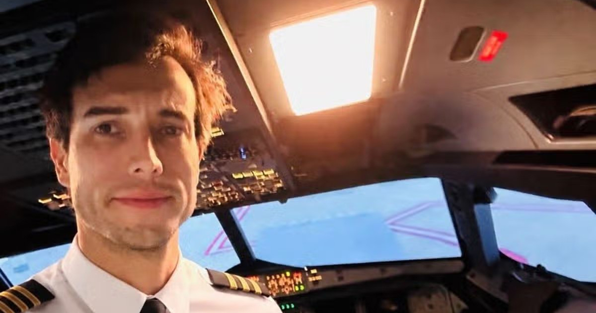 Pilot u Argentini skočio iz aviona usred leta. Učenica sama morala prizemljiti avion