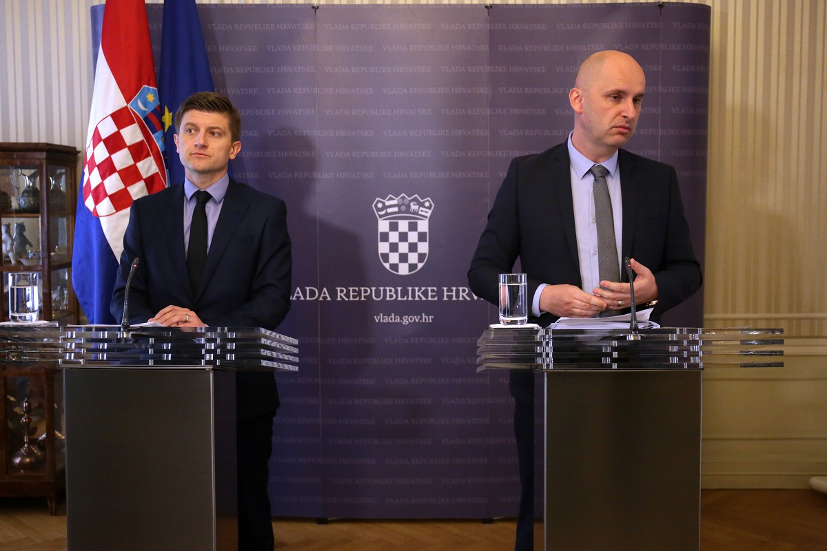 Marić: Očekujemo rast gospodarstva