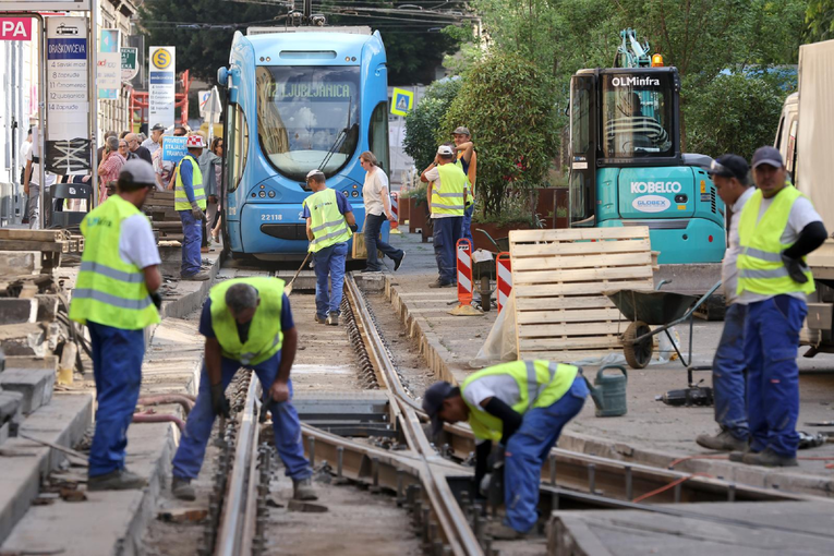Ovog vikenda neće biti tramvaja u pola Zagreba, donosimo detalje
