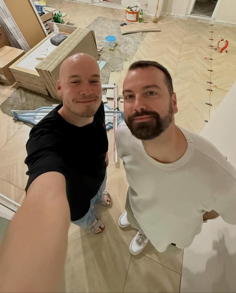 Marko Vuletić o vezi s tajanstvenim muškarcem: Nismo ušli u ovo u strahu, sretan sam