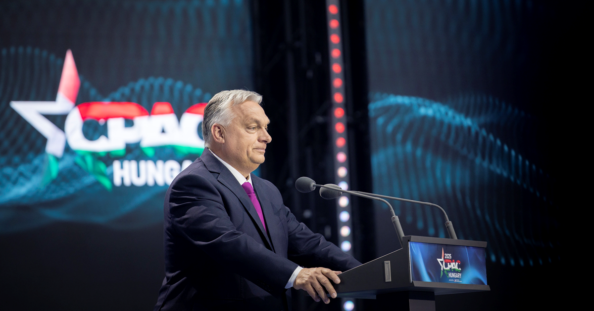 Orban: Cijelo Soroševo carstvo je ogoljeno. I to je prilično ružan prizor