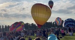 U Engleskoj se srušio balon na vrući zrak, poginuo muškarac: "Balon je pao kao kamen"