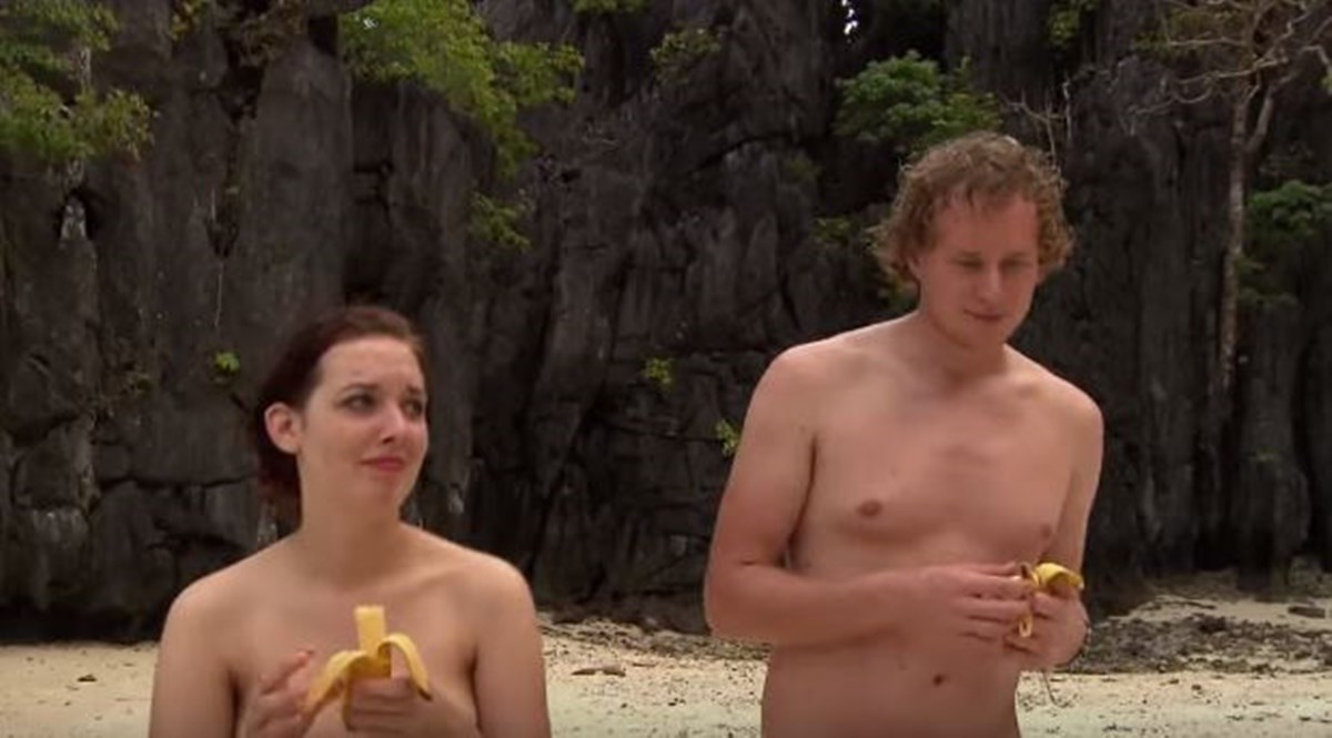 Grudi na sve strane: Na Mljetu potpuno goli snimali kontroverzni show