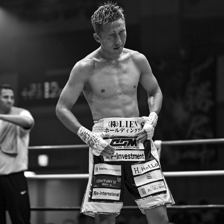 Japanski boksač Shigetoshi Kotari (28) umro od posljedica borbe