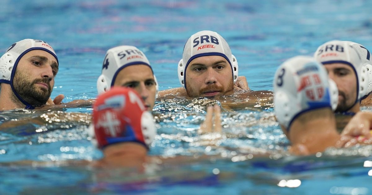 Srpski vaterpolisti deklasirali Japan. Moguć sudar s Hrvatskom u nokaut-fazi