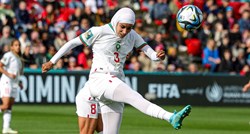 Marokanka je prva nogometašica koja je nosila hidžab na utakmici Svjetskog prvenstva
