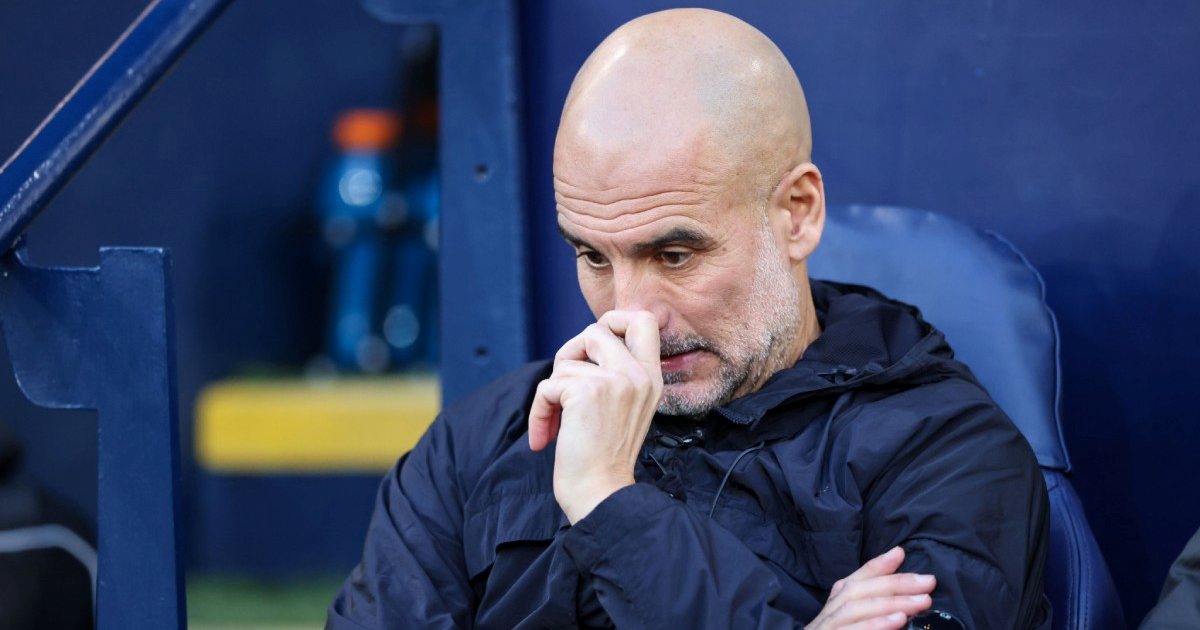 Guardiola: Pogledajte što se dogodilo u SAD-u. Kako to možete braniti?