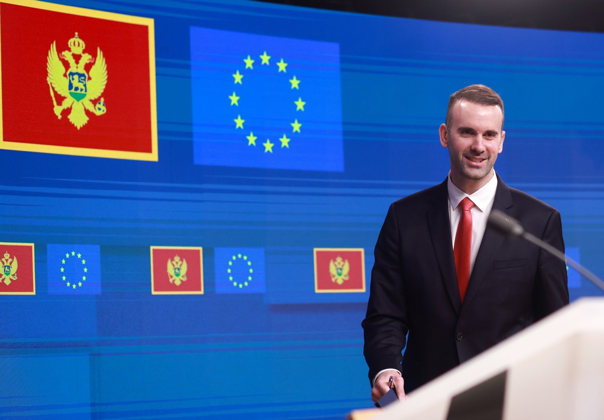 Crna Gora 2025: Od prosvjeda i blokada do europskih prekretnica