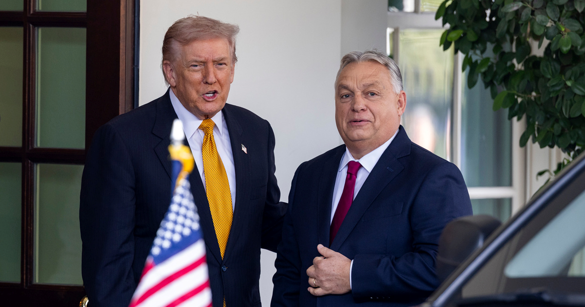 Trump podržao Orbana: ON NIKADA NEĆE IZNEVJERITI VELIKI MAĐARSKI NAROD