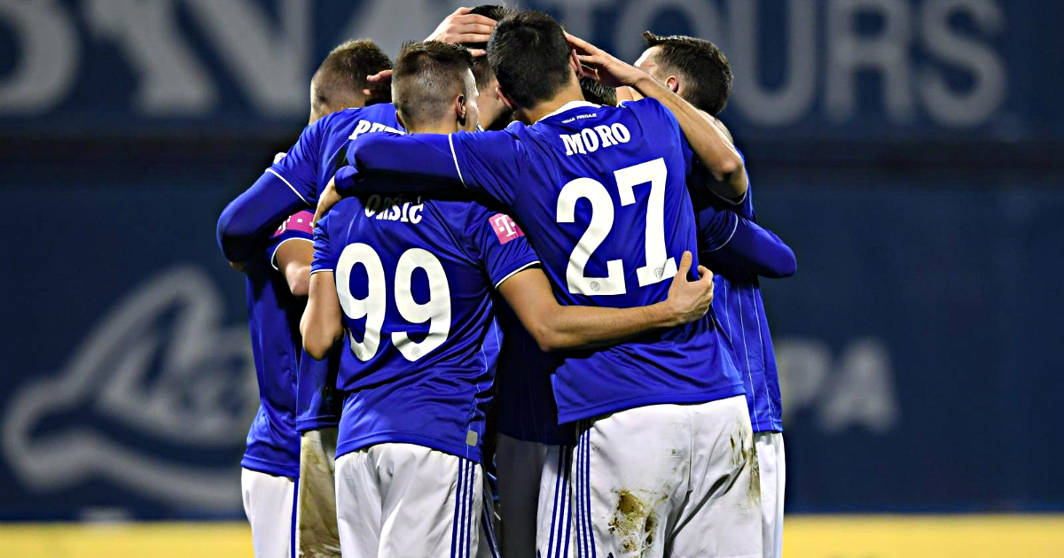 Dinamo objavio plan zimskih priprema. Evo s kim će igrati