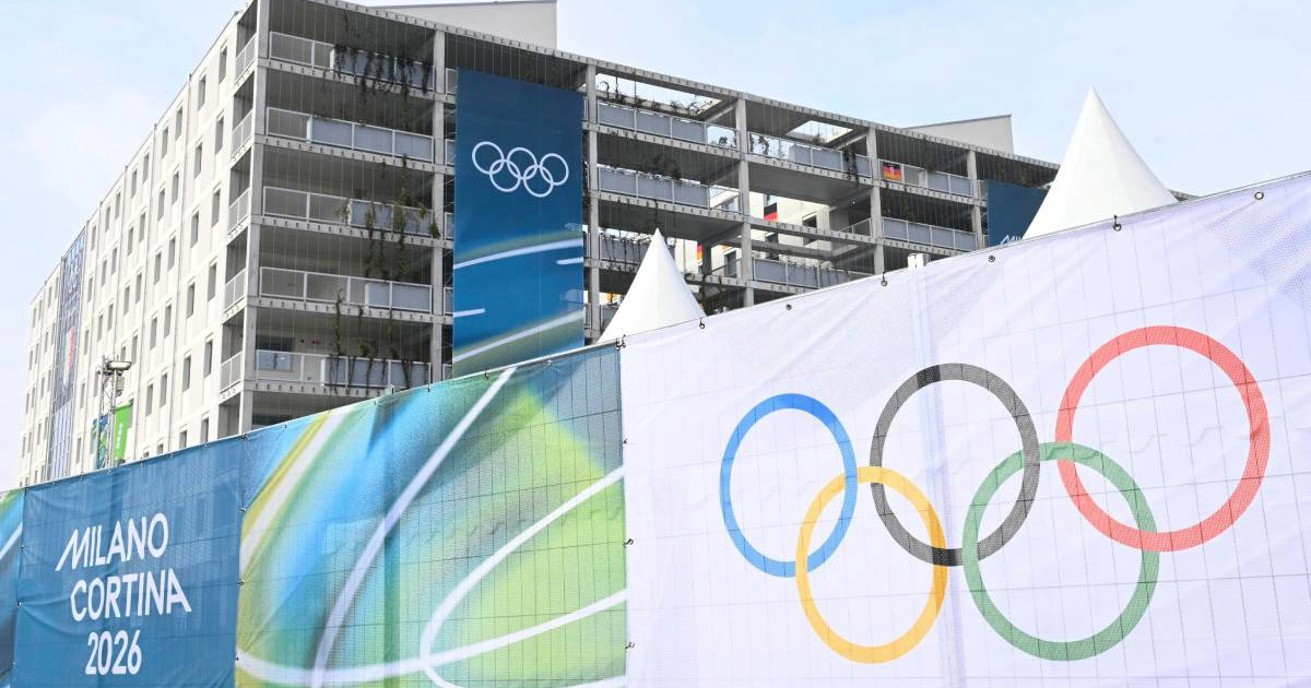 U olimpijskom selu u Italiji ponestalo kondoma za sportaše