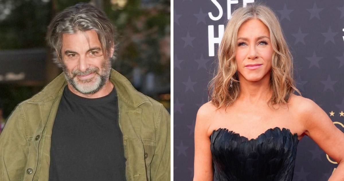 Dečko Jennifer Aniston progovorio o ljubavi u zrelijim godinama: "Niste stari"