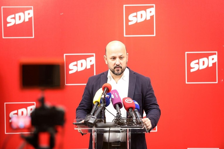 Gordan Maras i Rajko Ostojić izbačeni iz SDP-a. Oglasio se Maras