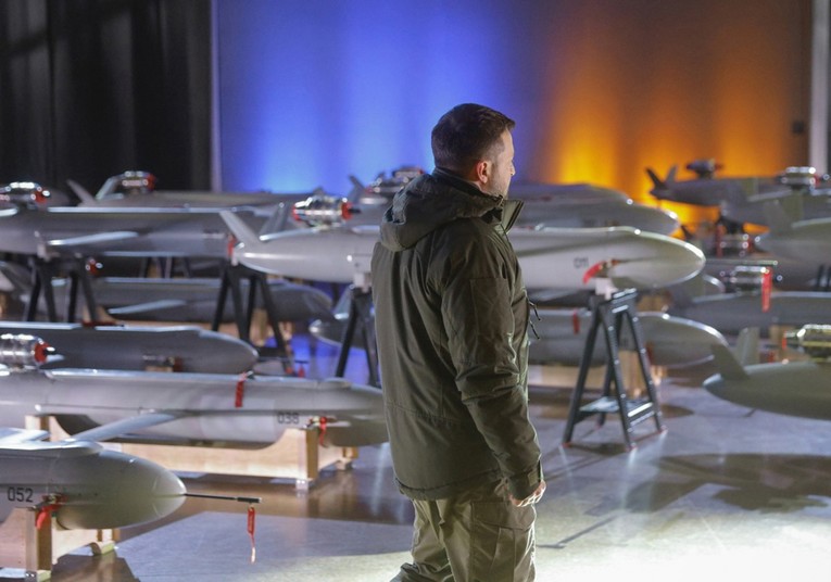 Ukrajina će proizvoditi dronove u Norveškoj