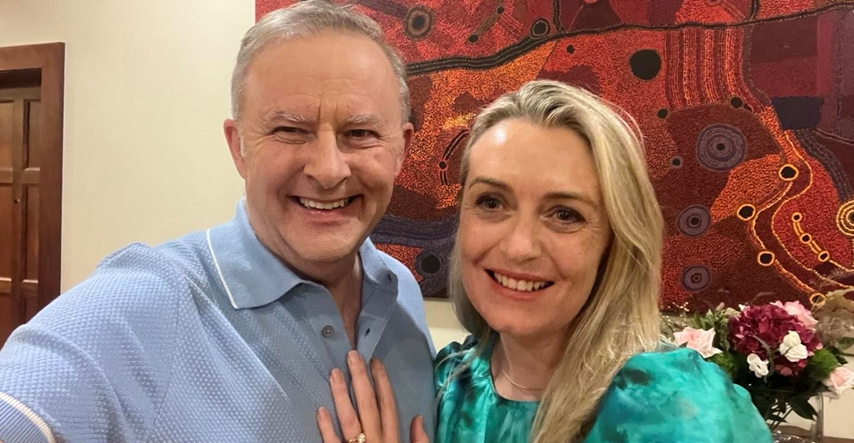 Australski premijer na Valentinovo zaprosio curu