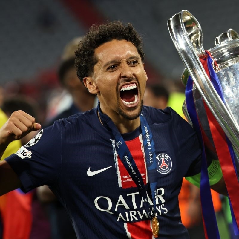 Kapetan PSG-a: Mislim na sve one koji nisu uspjeli. Zlatana, Cavanija, Di Mariju...
