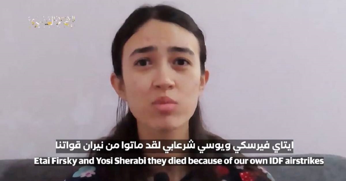 Hamas objavio video s mrtvim taocima. Preživjela taokinja: Ubila ih izraelska vojska